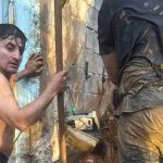 sabaneta, emergencia por lluvias en vereda san isidro